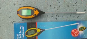 Soil Health Monitoring System