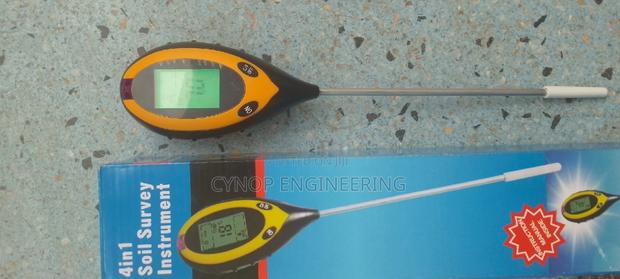 Soil Health Monitoring System