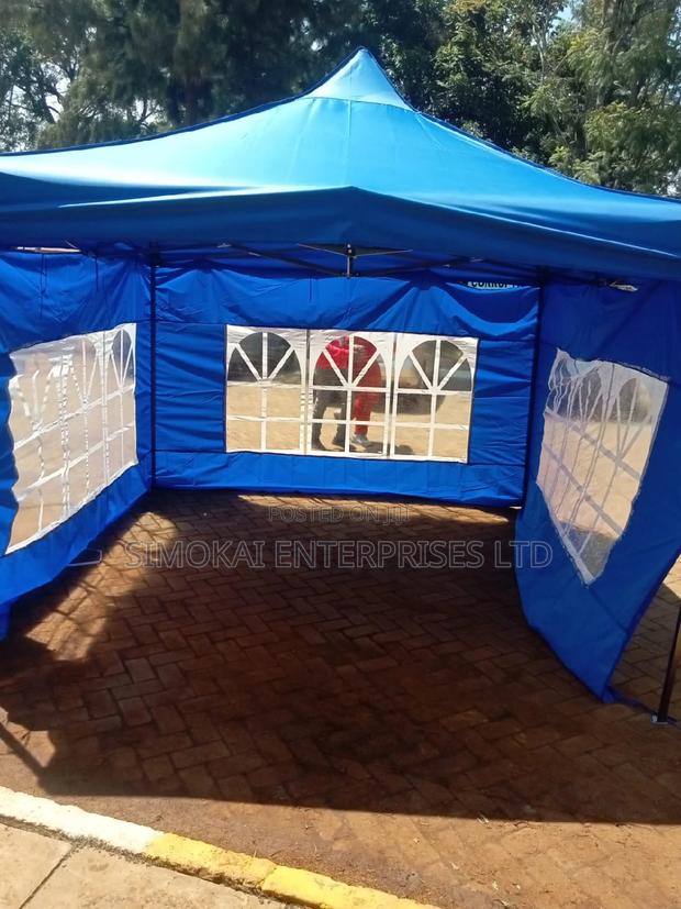 3*3m Outdoor Display Gazebos - main view