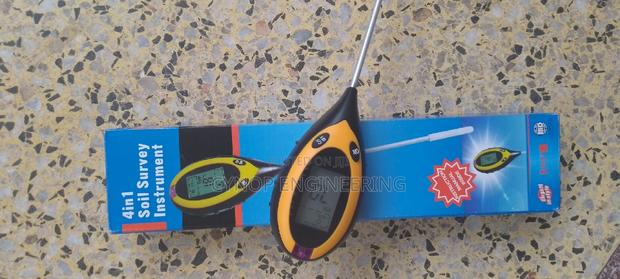 Accurate Garden Soil Meter - main view