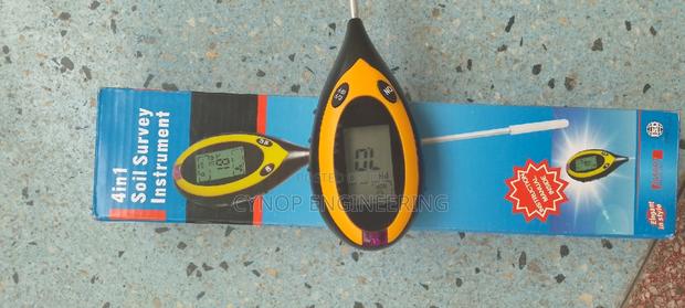 Multifunction Soil Condition Sensor
