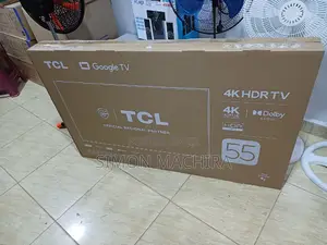 55 Inch TCL P635 Qled