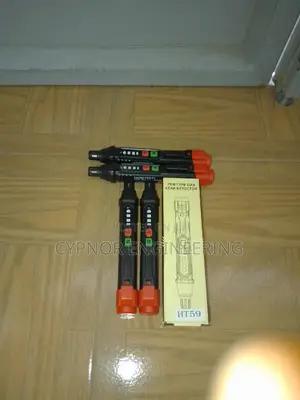 Compact Combustible Gas Tester