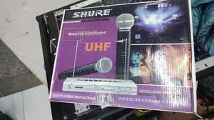 Uhf Sh 500 Wireless Microphone - thumbnail 2
