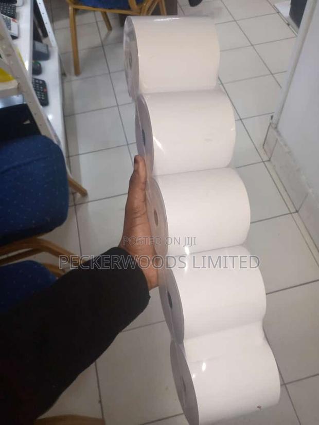 High Quality Thermal Rolls at 5pieces