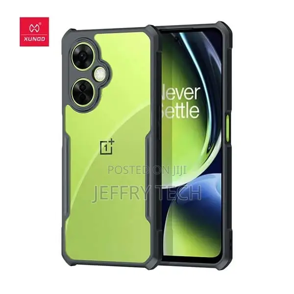 UDDO Oneplus Nord CE 3 5G Airbag Bumper Armor Case