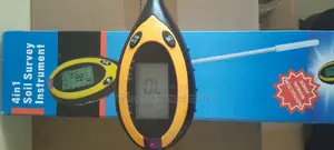 Comprehensive Plant Soil Tester