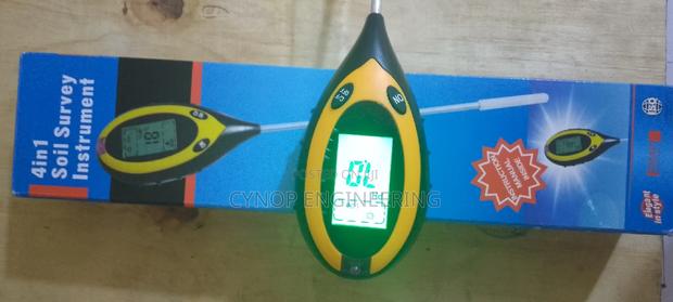 Precision Gardening Soil Monitor