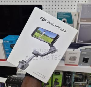 Dji Osmo Mobile 6 Smartphone Gimbal (Platinum Gray)