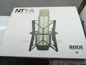 Nt1_a Rode Microphone