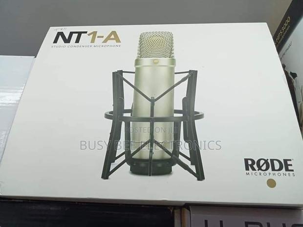 Nt1_a Rode Microphone