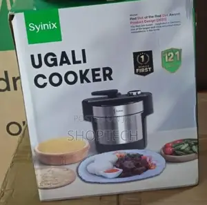 Syinix Ugali Cookers/1yrs Warranty