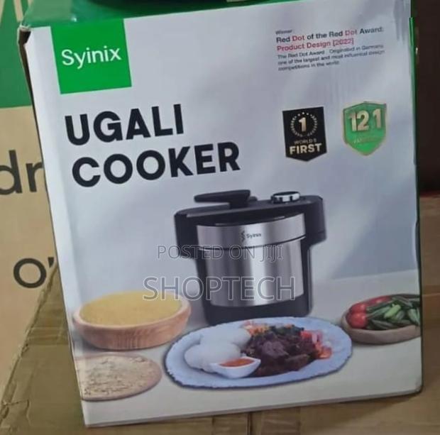Syinix Ugali Cookers/1yrs Warranty