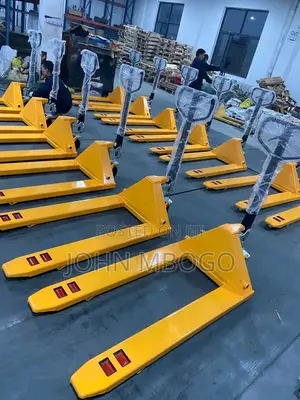 Hand Pallet Truck 3T