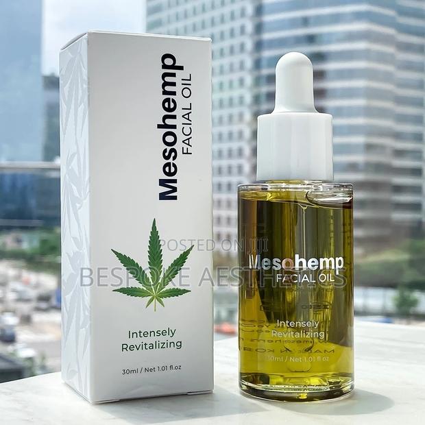 Mesohemp Facial Oil 30ml - main view