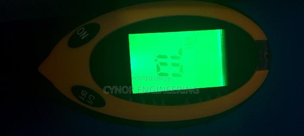 Moisture,UV Ph Analyzer - main view