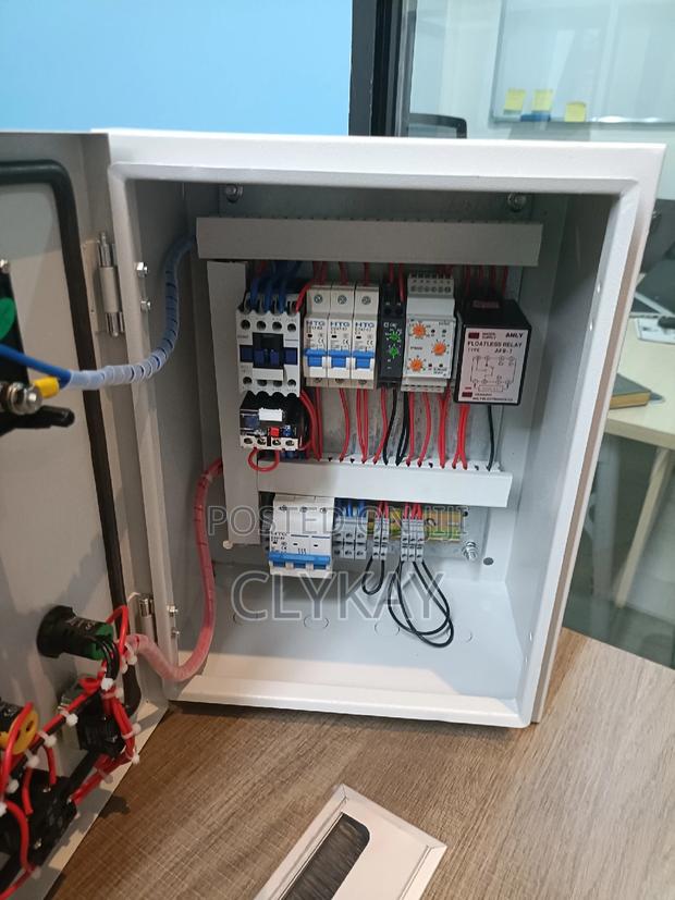 Control Panel Pump Controller - thumbnail 2