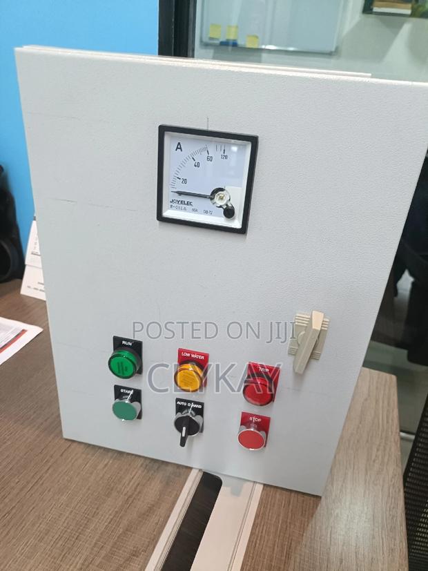 Control Panel Pump Controller - thumbnail 3