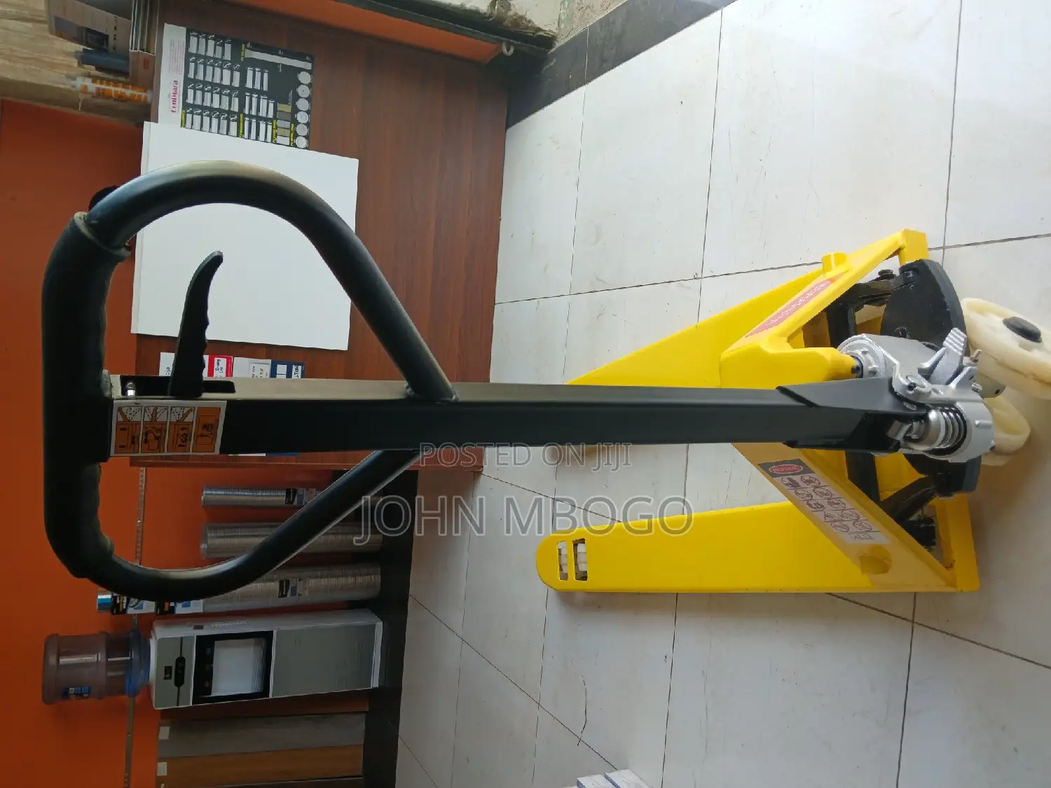 Hand Pallet Truck 3T