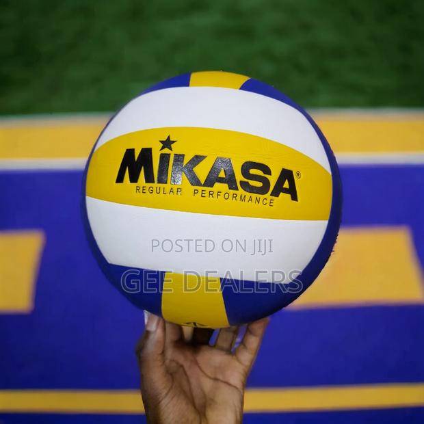 Mikasa Volleyball-Mv210 >Volleyballs