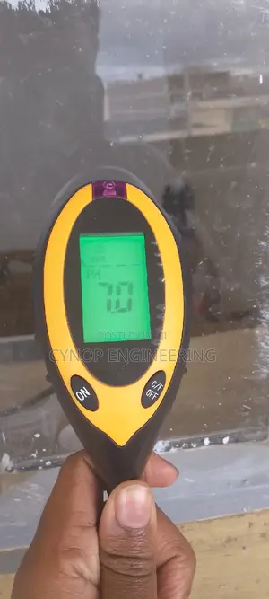 Advanced Gardening Soil Sensor