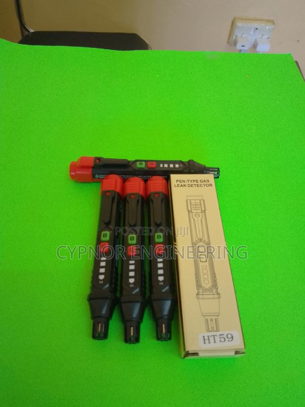 Pen-style Gas Sensor