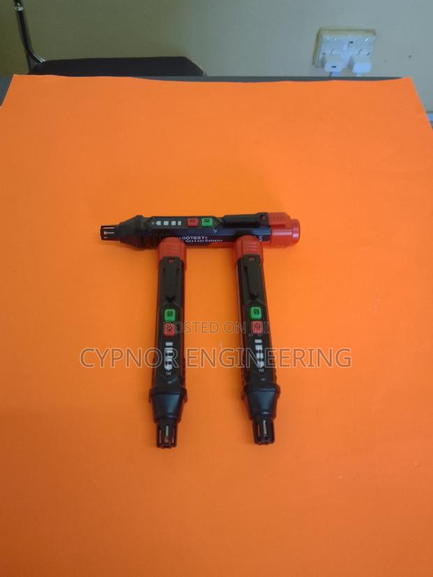 Battery Operated Gas Sensor