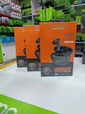 Amaya Atw - Anc 08 Wireless Sports Earbuds With Anc and Enc