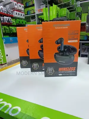 Amaya Atw - Anc 08 Wireless Sports Earbuds With Anc and Enc