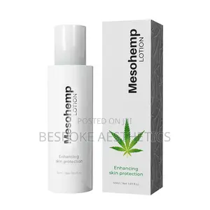 Mesohemp Lotion 50ml _ Premium Quality Skin Care