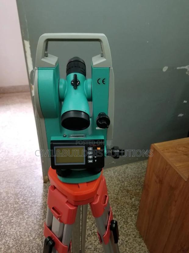 Theodolite/Transist - main view