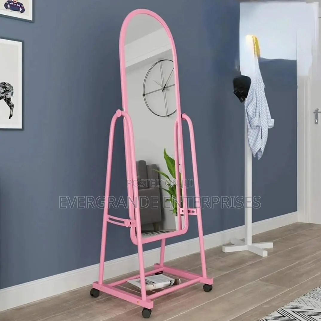 Dressing Mirror, Dressing Mirror With Wheels