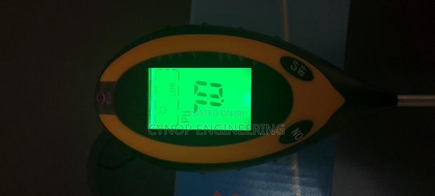 Soil Condition Measuring Instrument - main view