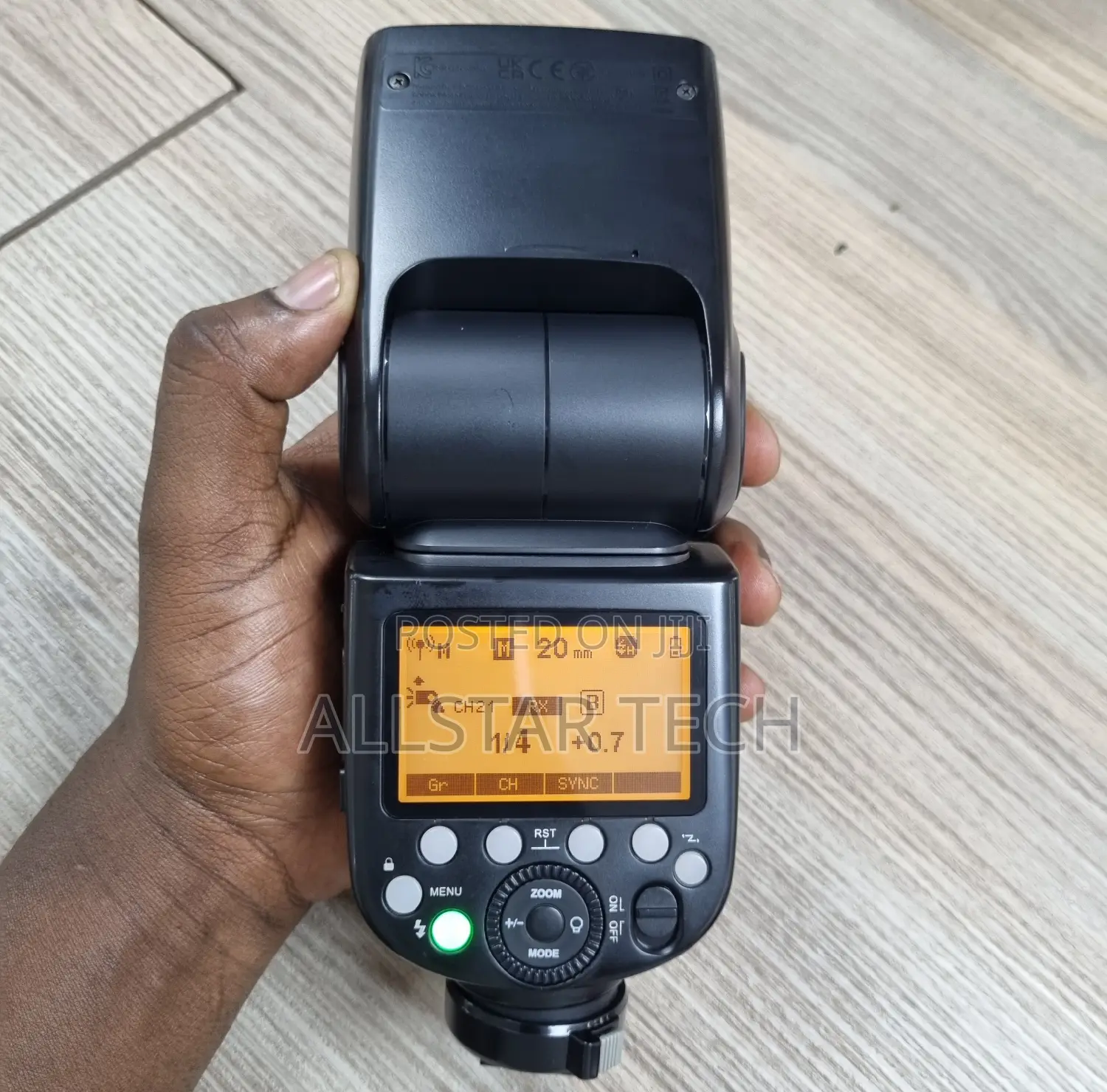 Godox Ving V860III TTL Li-Ion Flash Kit for Sony Cameras