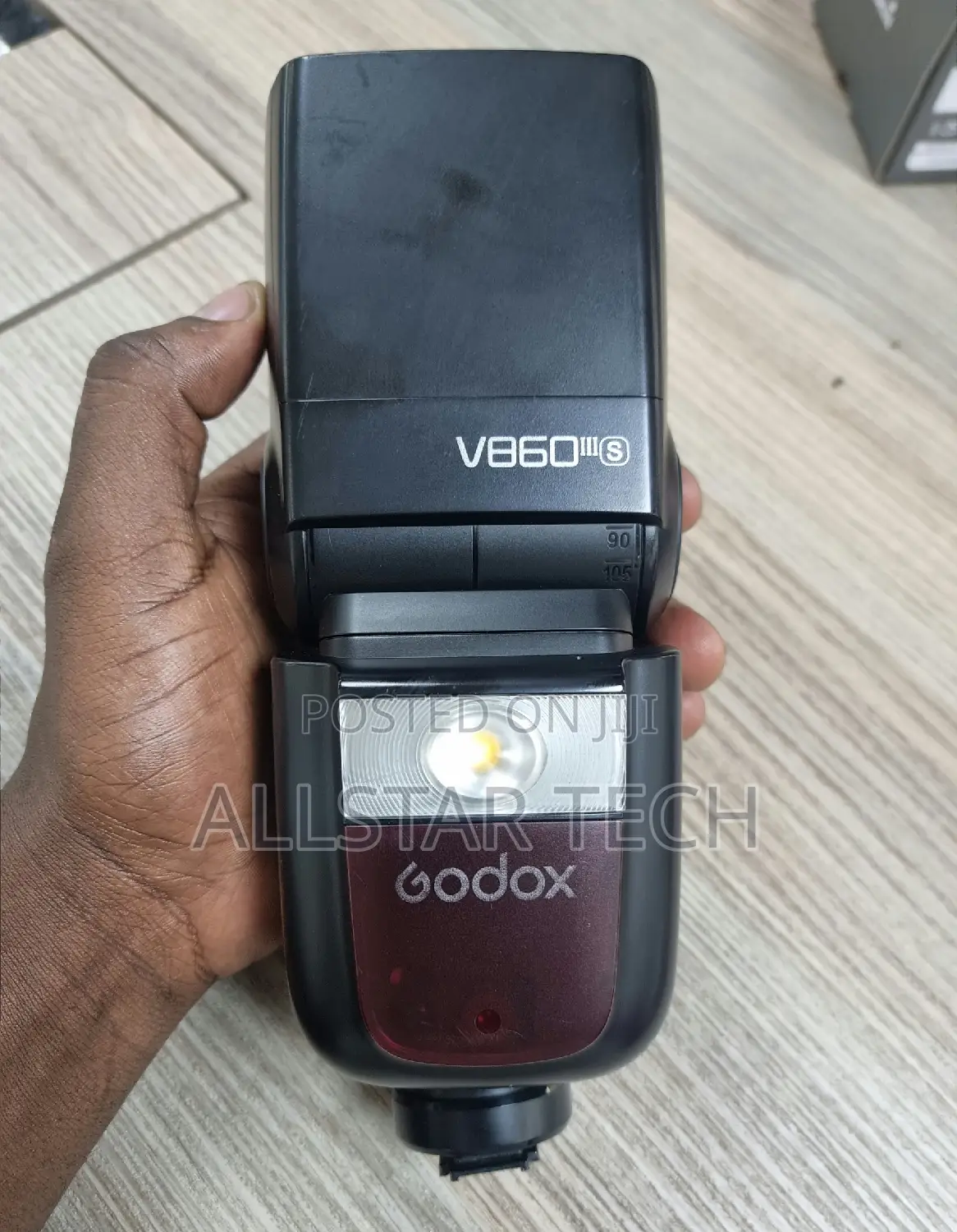 Godox Ving V860III TTL Li-Ion Flash Kit for Sony Cameras