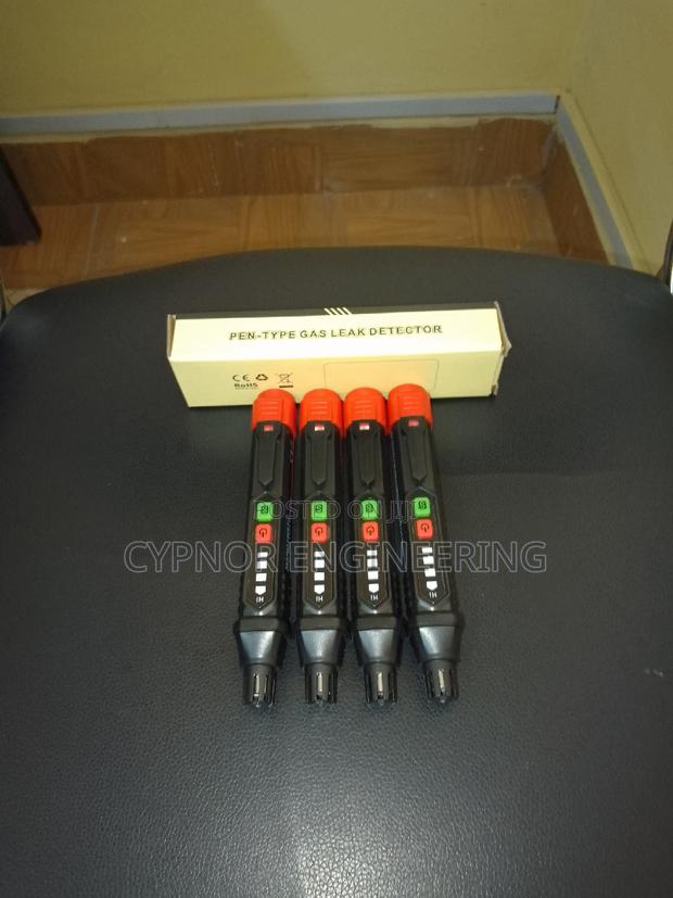 Compact Gas Leak Pen
