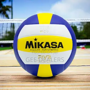 Quality MG MV210 Mikasa Volleyballs