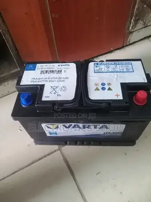 Vrta Din80. 12v/80ah Sealed Outomotive Car Battery
