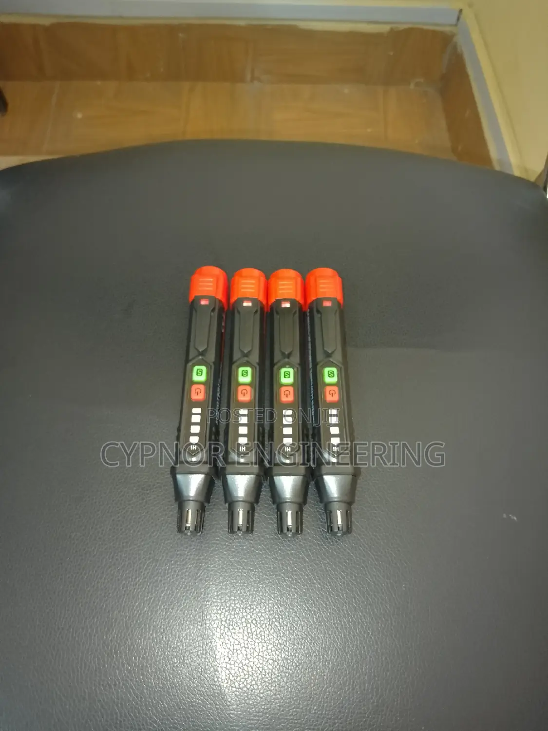 Fast Gas Leak Tester.