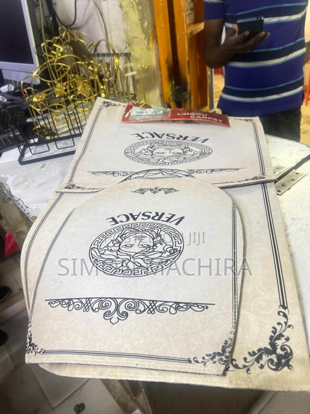 Bathroom Mat 3pcs Set - main view