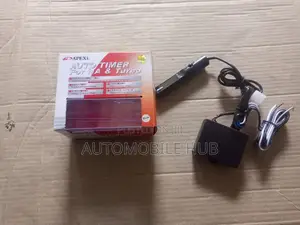 Cars Apexi Turbo Timer