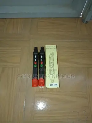 Easy Gas Leak Detection