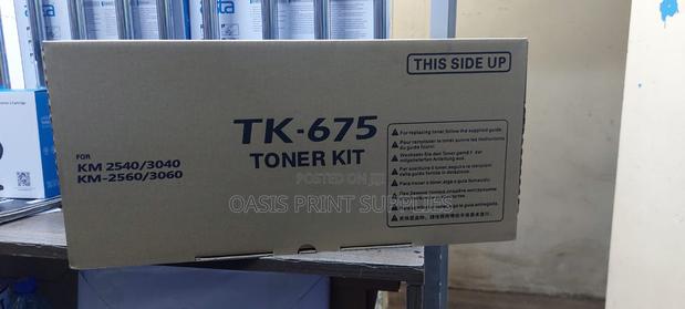 Kyocera Tk-675 TONER