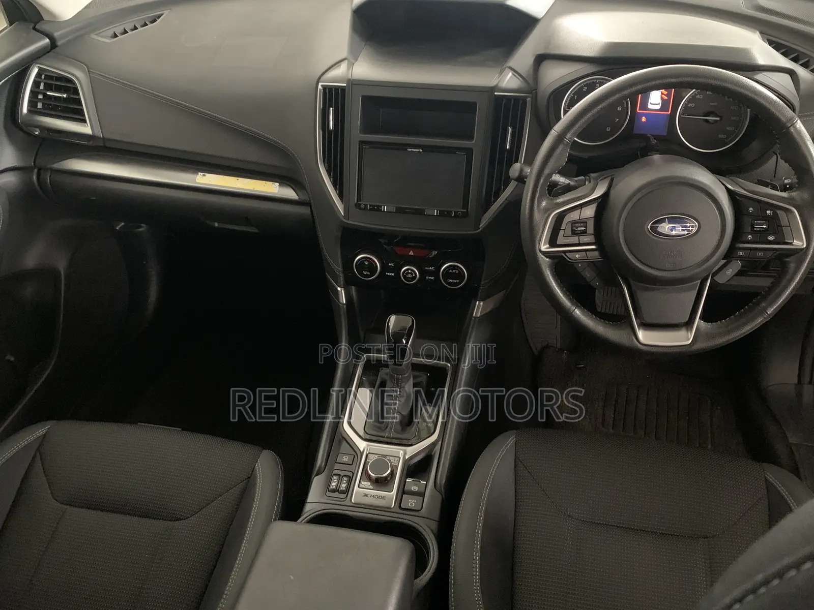 Subaru Forester Base AWD 2019 Silver