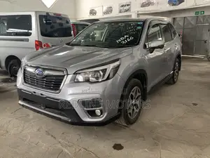 Subaru Forester Base AWD 2019 Silver