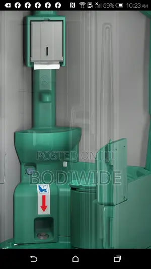 Toitoi Mobile Toilets