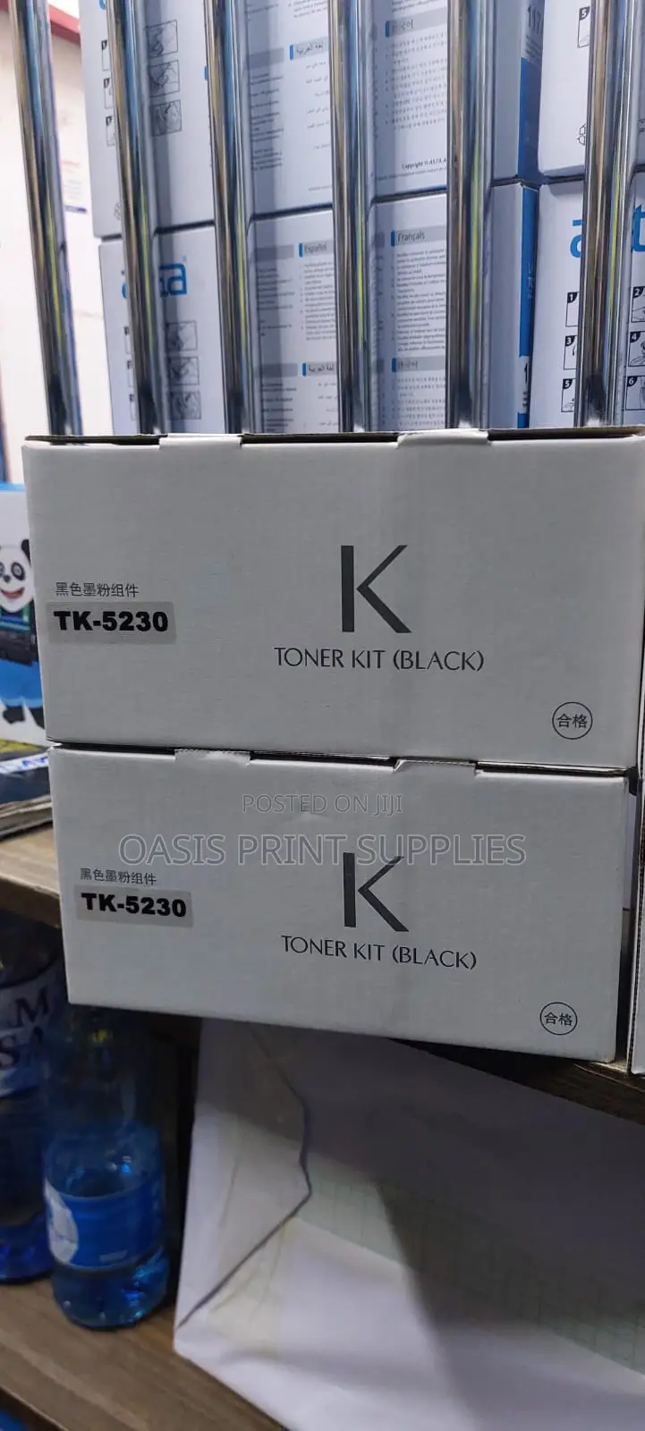 Tk-5230 Black