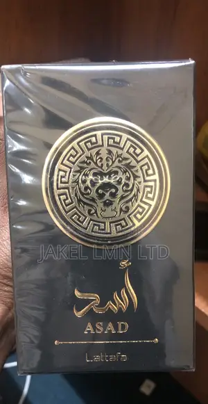 Lattafa Asad Eau De Parfum - 100ml