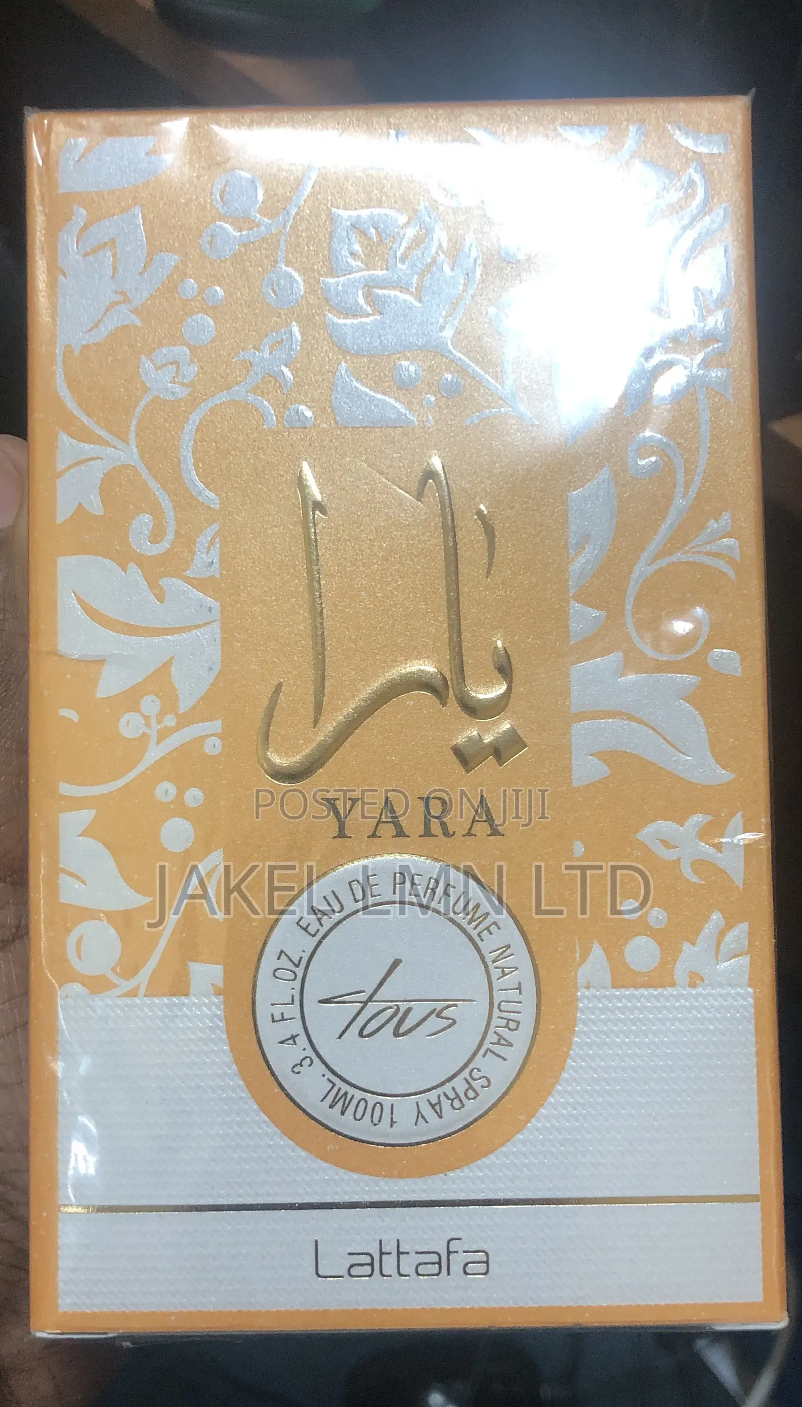 Lattafa Yara Tous - 100ml