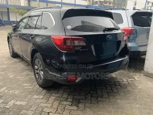 Subaru Outback 2.5i Limited AWD 2017 Black